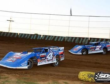 Action Track USA – Benheisel Racing Components Fall Clash – September 7th, 2025. (SDS Racing Photography)