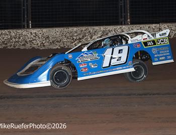 Central Arizona Raceway (Casa Grande, AZ) – Wild West Shootout – January 10th-18th, 2025. (Mike Ruefer Photo)