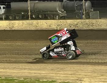 Atomic Speedway (Chillicothe, OH) - September 17th, 2022.