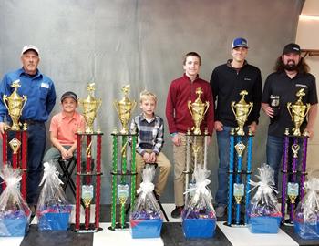 2019 Class Champions