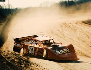 Marion Center Speedway (Marion Center, PA) – March 16th, 2024.