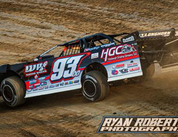 Eldora Speedway (Rossburg, OH) – Dirt Late Model Dream – June 8th-10th, 2023. (Ryan Roberts Photography)