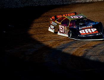 Vado Speedway Park (Vado, NM) – Wild West Shootout – January 4th-12th, 2025. (Tyler Rinken Photo)