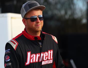 Volusia Speedway Park (De Leon Springs, FL) – World of Outlaws Late Model Series – DIRTcar Sunshine Nationals – January 22nd-24th, 2026. (Josh James Artwork)