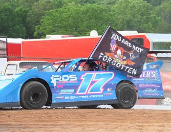 Natural Bridge Speedway (Natural Bridge, VA) – American All-Star Series – Mayhem in the Mountains 50 – May 24th, 2025. 