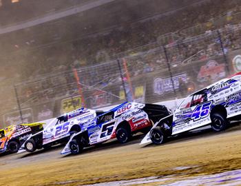 The Dome at Americas Center (St. Louis, MO) – Gateway Dirt Nationals – December 4-6, 2025. (Tyler Hagen Photography photo)