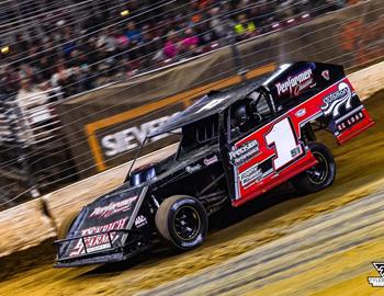 Dome at America’s Center (St. Louis, MO – Gateway Dirt Nationals – December 4th-6th, 2025. (Tyler Hagen photo)