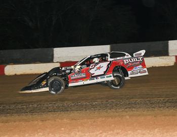 Swainsboro Raceway (Swainsboro, GA) – Turkey 100 – November 24th-25th, 2023. (Richard Barnes photo)
