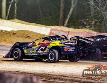 Highland Speedway (Highland, IL) – Lucky 30 – March 28, 2026. (Event Horizon Photography)