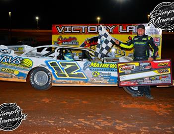 Buckshot Speedway (Clanton, AL) – Schaeffers Oil Spring Nationals – April 5th, 2024. (Simple Moments Photography)