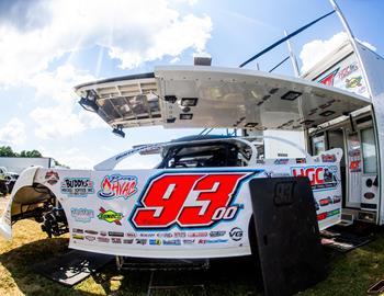 Florence Speedway (Union, KY) – Lucas Oil Late Model Dirt Series – North/South 100 – August 7th-9th, 2025. (Heath Lawson Photo)