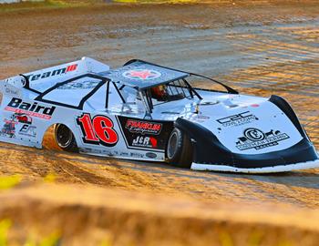 All-Tech Raceway (Lake City, FL) – Hunt the Front Super Dirt Series – Southbound Throwdown – April 12th-13th, 2024. (Simple Moments Photography)