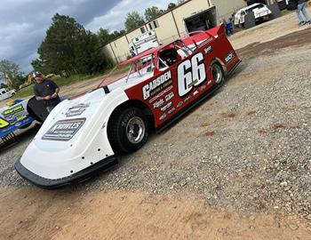 Dixie Speedway (Woodstock, GA) – Crate Racin USA – April 27th, 2024.