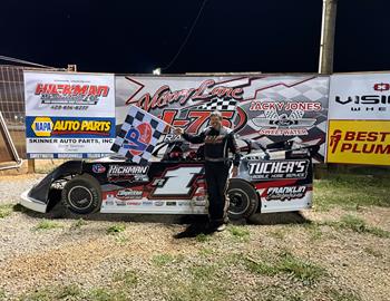 I-75 Raceway (Sweetwater, TN) – May 31st, 2025. 