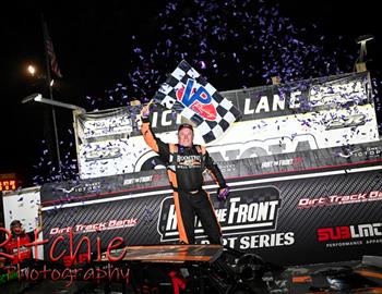 Senoia Raceway (Senoia, GA) – Hunt the Front Super Dirt Series – Independence Shootout – July 1st, 2023. (Ritchie Photography)