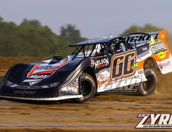 Muskingum County Speedway (Zanesville, OH) – XR Workin’ Man Series – Jim Dunn Memorial – May 20th, 2023. (Zach Yost photo)