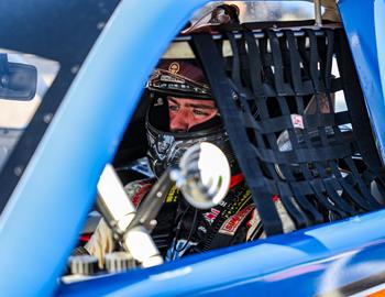 Five Flags Speedway (Pensacola, FL) – Snowball Derby Preview – November 23, 2024. (Daniel Vining photo)