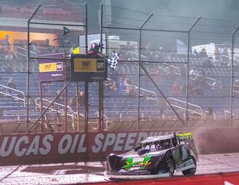 Lucas Oil Speedway (Wheatland, MO) – Lucas Oil MLRA – Spring Nationals – April 22nd-23rd, 2022. (Mike Musslin photo)