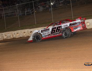 Cochran Motor Speedway (Cochran, GA) – Crate Racin’ USA – April 1st, 2023. (Bates Photography)