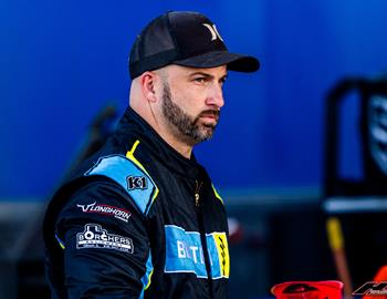 Ocala Speedway (Ocala, FL) – Lucas Oil Late Model Dirt Series – Winter Nationals – February 4th-8th, 2025. (Heath Lawson Photo)