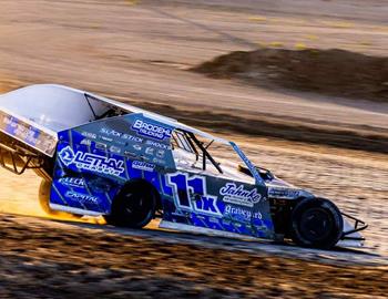 Southwest Speedway (Dickinson, ND) – Dakota Classic Modified Tour – July 9th.