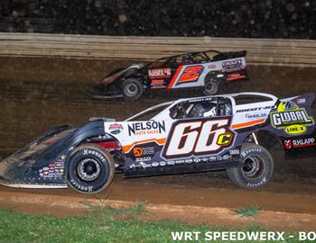 Bedford Speedway (Bedford, PA) – April 14th, 2023. (Derek Bobik photo)
