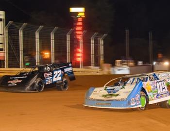 Lincoln Speedway (Abbottstown, PA) - Billy Vacek Memorial - September 14th, 2019. (Jason Walls photo)