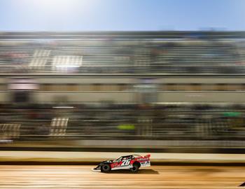 Golden Isles Speedway (Brunswick, GA) – Lucas Oil Late Model Dirt Series – Super Bowl of Racing – January 26th-28th, 2023. (Heath Lawson photo)