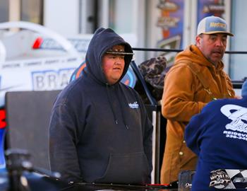 Friendship Motor Speedway (Elkin, NC) — North Carolina Speedweek — March 11-14, 2026.  (Austin Bumgarner Media)