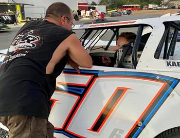 Arrowhead Speedway (Colcord, OK) – Comp Cams Super Dirt Series – Green County 50 – August 4th, 2023.