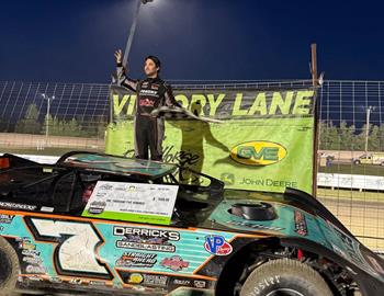 Dead Horse Creek Speedway (Morden, MB) – July 18th-19th, 2025. 