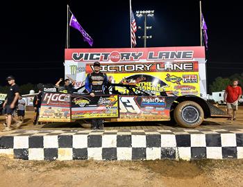 East Alabama Motor Speedway (Phenix City, AL) – Schaeffers Oil Southern Nationals – August 18th, 2023. (Jack Cofer Photo)