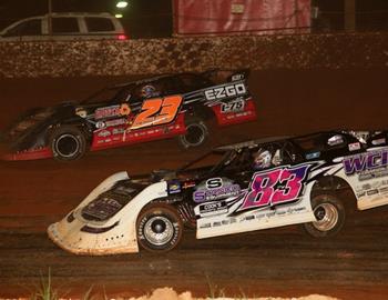 Boyd’s Speedway (Ringgold, GA) – Southern Nationals – July 29th, 2021. (Rick Neff photo)