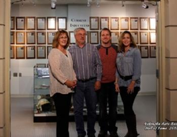 2016 Induction Ceremony