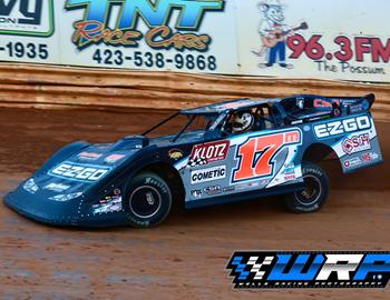 Volunteer Speedway (Bulls Gap, TN) – Southern National Series  – July 14th, 2024. (Wells Racing Photography)