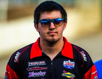 Portsmouth Raceway Park (Portsmouth, OH) – Lucas Oil Late Model Dirt Series – Independence 50 – July 1st, 2022. (Heath Lawson photo)