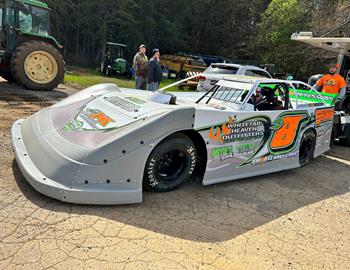 411 Motor Speedway (Seymour, TN) – Schaeffers Spring Nationals Series – The Tennessean – March 11th, 2023. (Jack Cofer Photo)