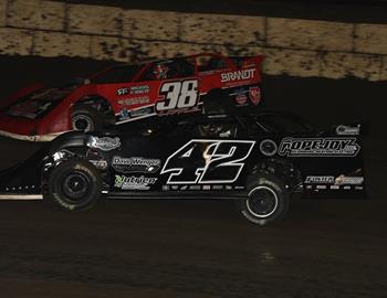 Fairbury Speedway (Fairbury, IL) – July 5th, 2025. (Rocky Ragusa photo)