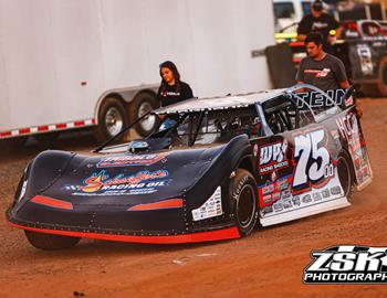 Cherokee Speedway (Gaffney, S.C.) – American All-Star Series – Summer South Sizzler – August 11th-13th, 2023. (ZSK Photography)