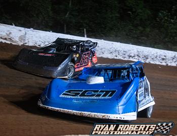 Lake Cumberland Speedway (Burnside, KY) – Southern All Stars – Harold Hardgrove Memorial – August 23rd, 2025. (Ryan Roberts Photography)