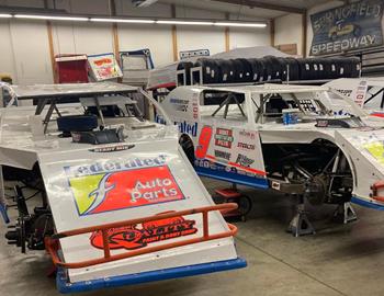 On go and ready at the KSR headquarters