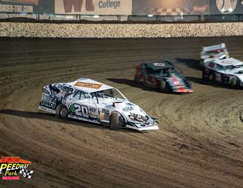 Vado Speedway Park (Vado, NM) – 19th annual Rio Grande Waste Services Wild West Shootout – January 4-12, 2025. (Vado Speedway Park photo)