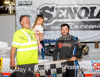 Senoia Raceway (Senoia, GA) – May 4th, 2024. (PraterPhoto)