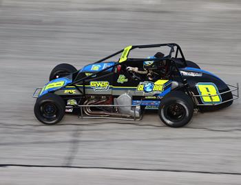 Winchester Speedway (Winchester, IN) – USAC Silver Crown National Championship – 34th Rich Vogler Classic – June 27th, 2025. (Rich Forman photo)