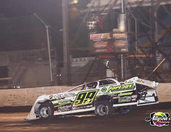 Fairbury Speedway (Fairbury, IL) – Richard Craven Memorial –July 13th, 2024. (Allyson’s Photography)