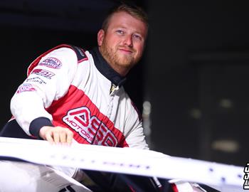 Senoia Raceway (Senoia, GA) – FloRacing Night in America – Peach State Classic – November 14th-15th, 2025. (Josh James Artwork)