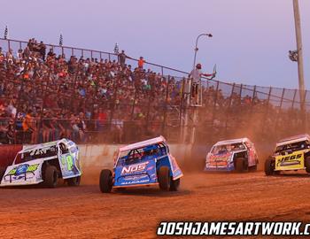 Red Hill Raceway on June 28