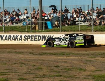 Waikaraka Speedway (Auckland, New Zealand) – January 31, 2026.
