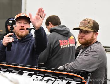 The Dome at Americas Center (St. Louis, Mo.) – Gateway Dirt Nationals – December 4th-6th, 2025. (Todd Boyd photo)