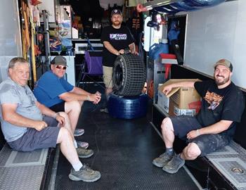 The Dirt Track at Genesee (Batavia, NY) – Jays Automotive United Late Model Series – Stars and Stripes Showdown – July 3rd-4th, 2025.